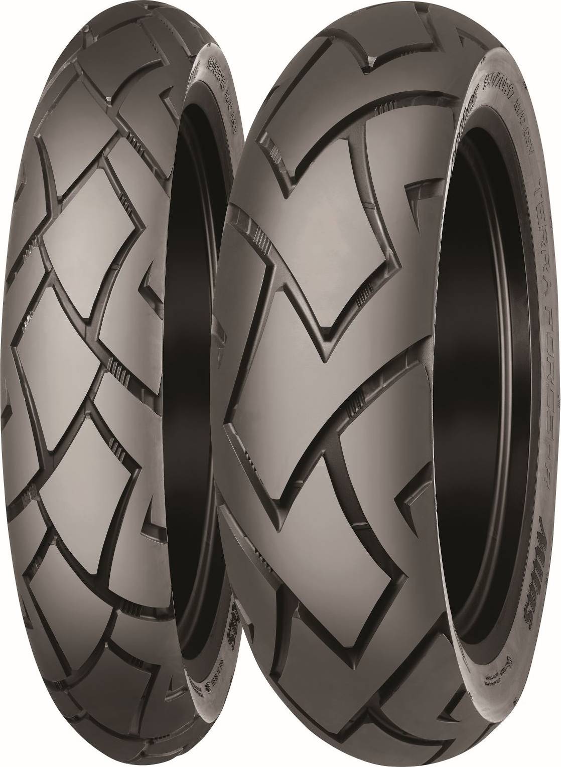 Mitas Terraforce-R 150 70 R18 TT TL 70V Rear Wheel