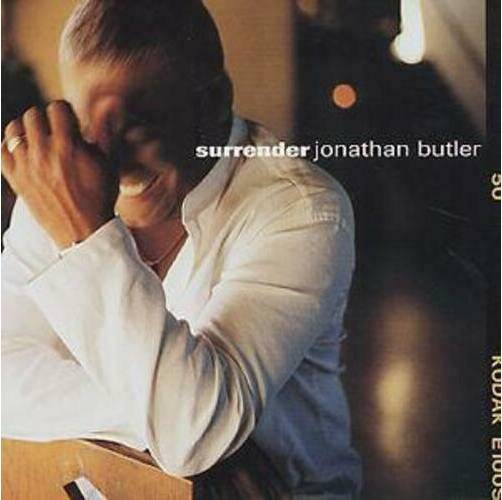Jonathan Butler Surrender 2002 (CD)