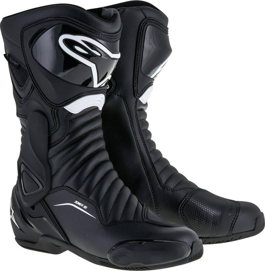 Alpinestars SMX-6 V2 WP Racing Støvle - Sort