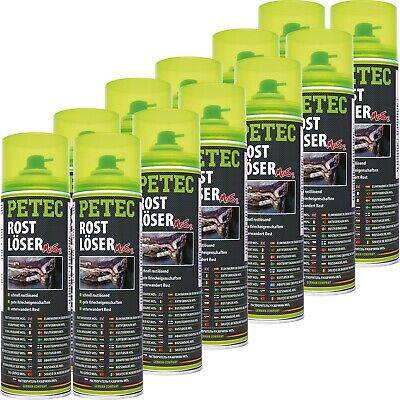 Rust Remover MOS2 Spray 500ml