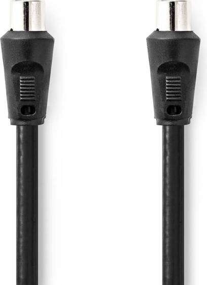 Nedis Coax Cable IEC 90 dB 75 Ohm Runde PVC