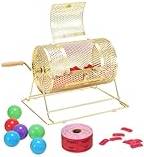 VEVOR Raffle Ticket Spinner 12 x 8 Inch