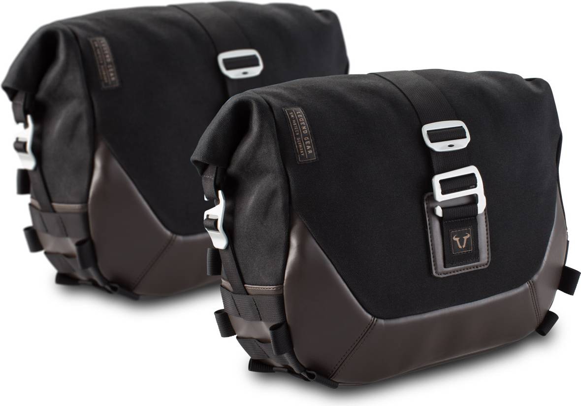 SW-Motech Lc Side Bag System Multicolored