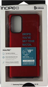 Dualpro Case Compatible Samsung Galaxy Note20