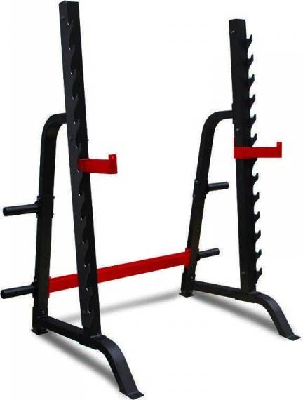 CF480 Heavy Duty Multi Press Walk-In Squat Rack