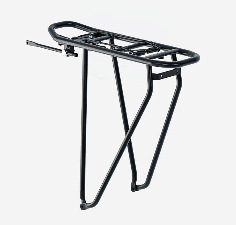 Racktime Pakkeholder Basic 2.0 24" Sort