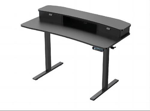 Adjustable standing desk Huanuo Adjustable Standing with Riser Writing Desk