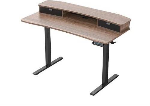 Adjustable Standing with Riser