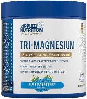 Applied Nutrition Tri-Magnesium Blue Raspberry 200g