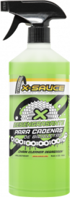 X-Sauce Kæde Rens 900ml