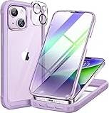 Miracase Compatible With iPhone 14 Plus Case 6.7 Inch