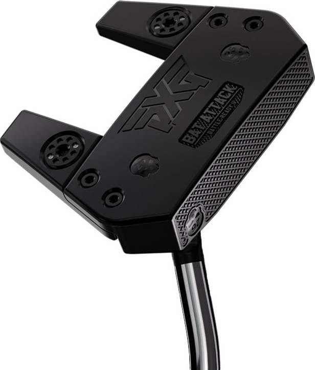 Battle Ready II Bat Attack Sort Putter
