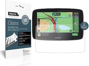 Dipos Screen Protector TomTom Go Essential 6 Matte 9H