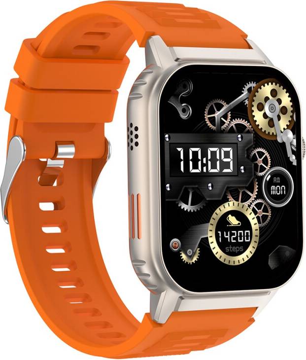 Chronus Smart WatchAnswer/Make Call, 2.01'