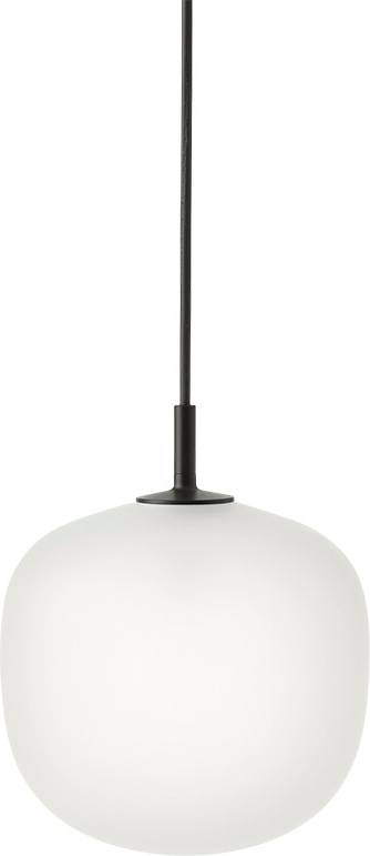 Muuto Rime Black/White