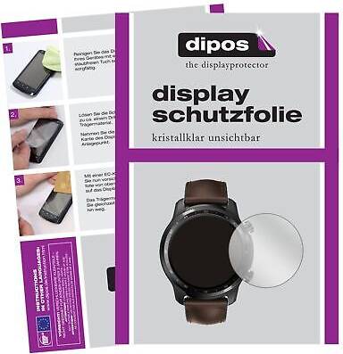 Dipos Screen Protector TicWatch Pro X Crystal