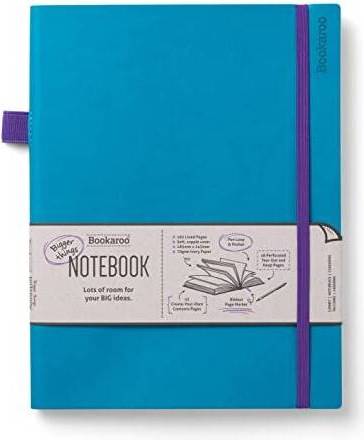 IF Bookaroo Bigger Things Notebook