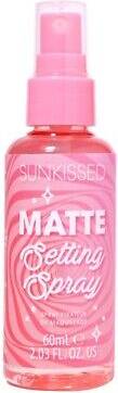 Sunkissed Matte Setting Spray - 60ml