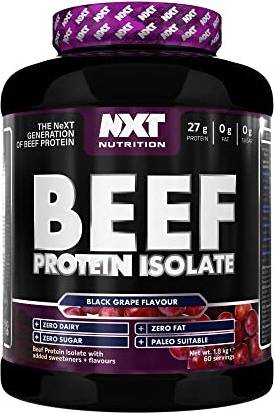 Beef Protein Isolate Powder Protein Powder High Amino Acids Keto