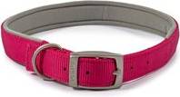 Ancol Heritage Padded Collar Raspberry