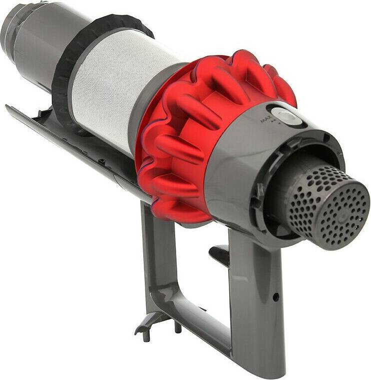 Dyson Cyclone & Motor Red