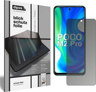 Dipos Poco M2 Pro 4-Way Privacy Filter