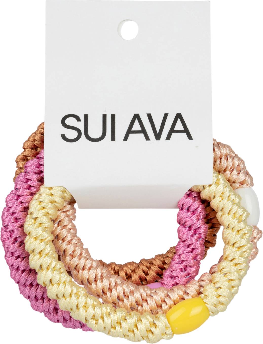 Sui Ava 4pack Basic Essentials Elastics