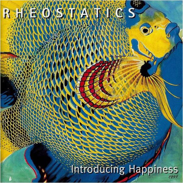 Introducing Happiness Rheostatics (CD)
