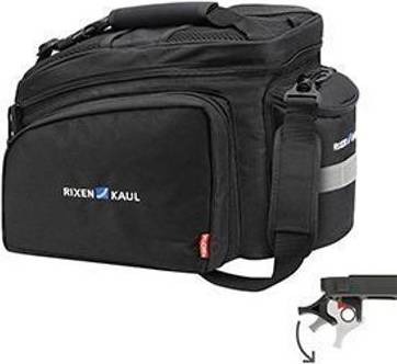 Borsa Rackpack Plus nero