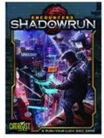 Encounters Shadowrun