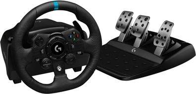 Racing wheel Logitech G G923 Se Racing Wheel Shiftercom