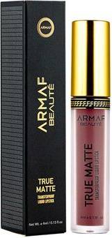 Armaf True Matte Transferproof Lipstick Voyage