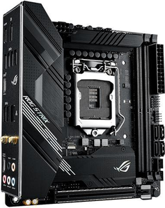 Lga 1200 ASUS ROG STRIX B460-I GAMING LGA 1200 Mini