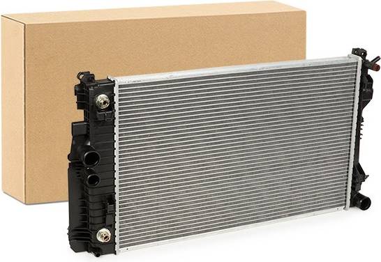 Ridex Engine Radiator Mercedes-Benz 470R0761
