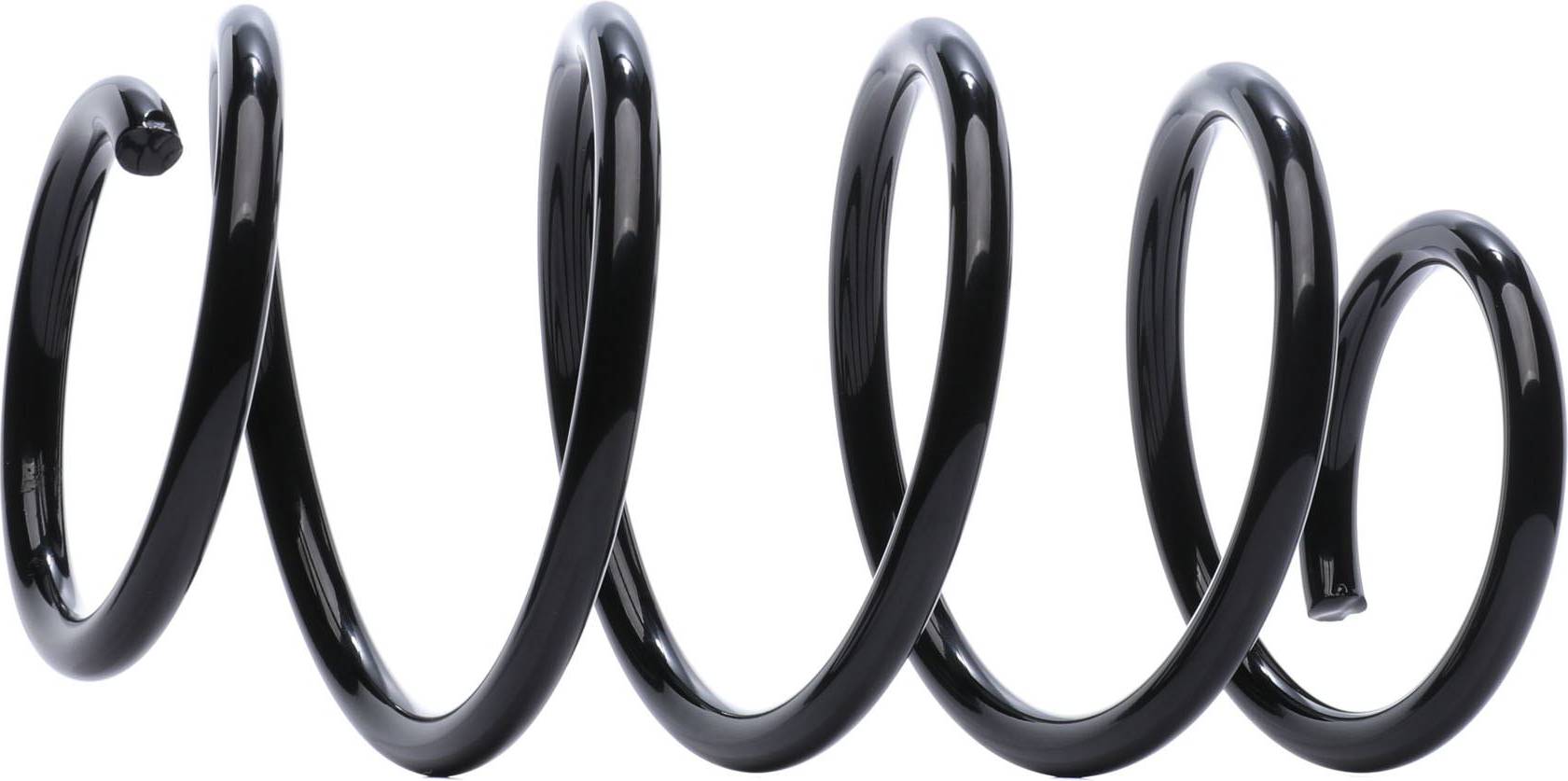 Ridex Coil Spring Front Axle