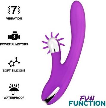 Fun Function Bunny Wave
