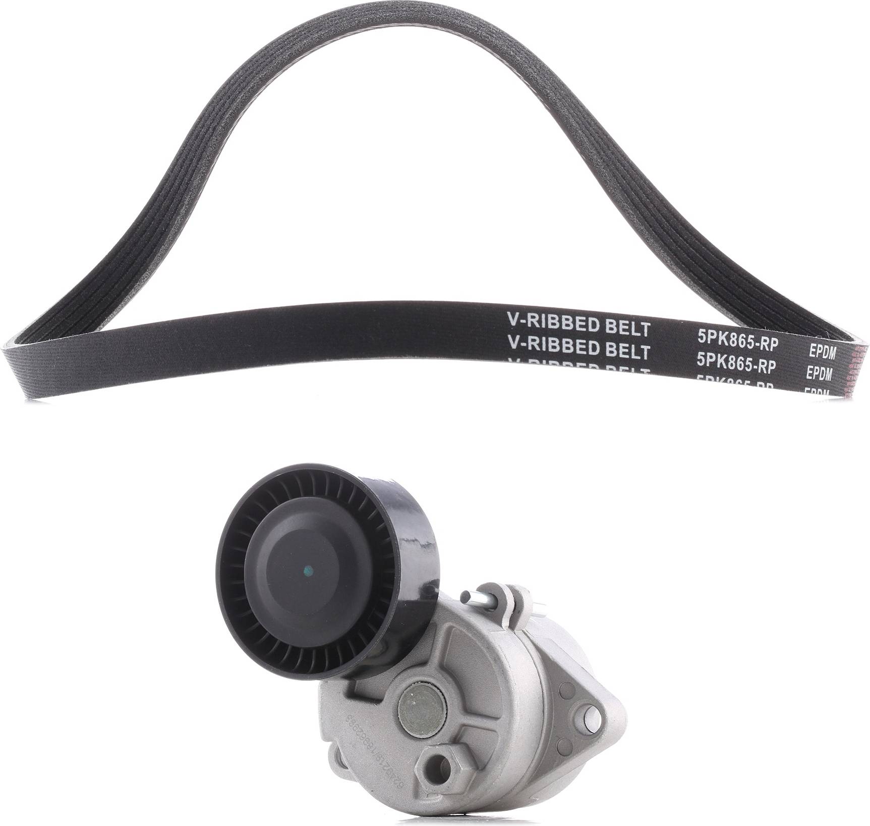 Ridex Plus V-Ribbed Belt Set