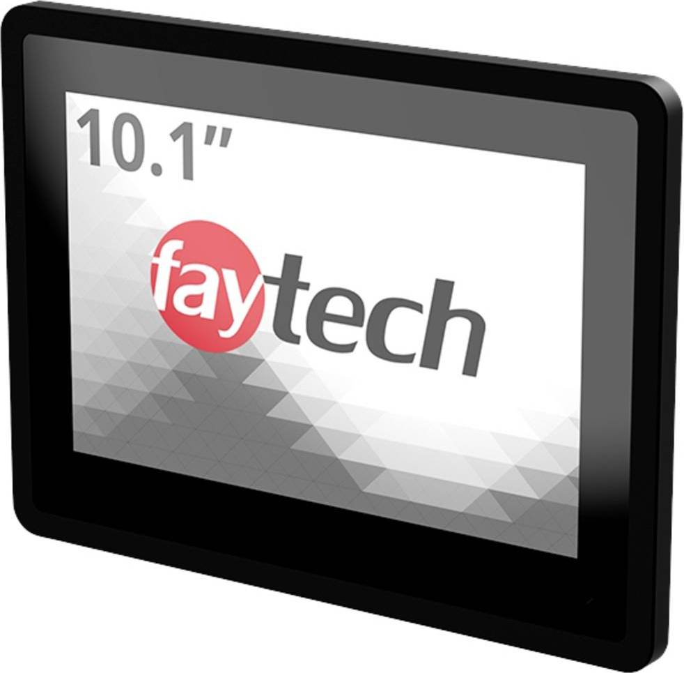 Faytech FT101TMCAPOB 10.1 Inch Touchscreen