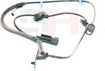 GH ABS Sensor Rear Right Chrysler Sebring 07
