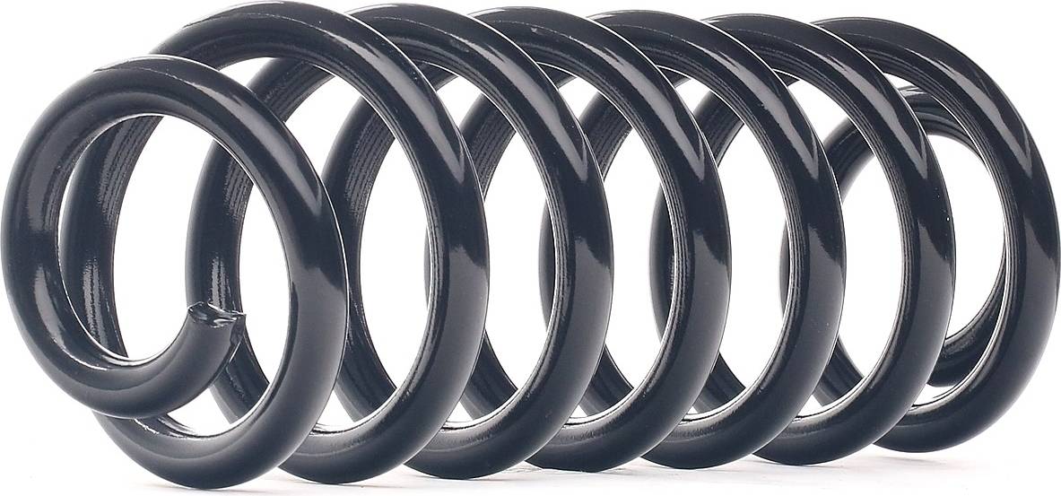 Ridex Coil Spring Rear Axle for Vehicles