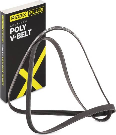 Ridex Plus V-Ribbed Belt