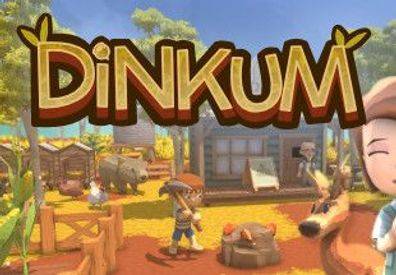 Dinkum PC Steam Digital Code
