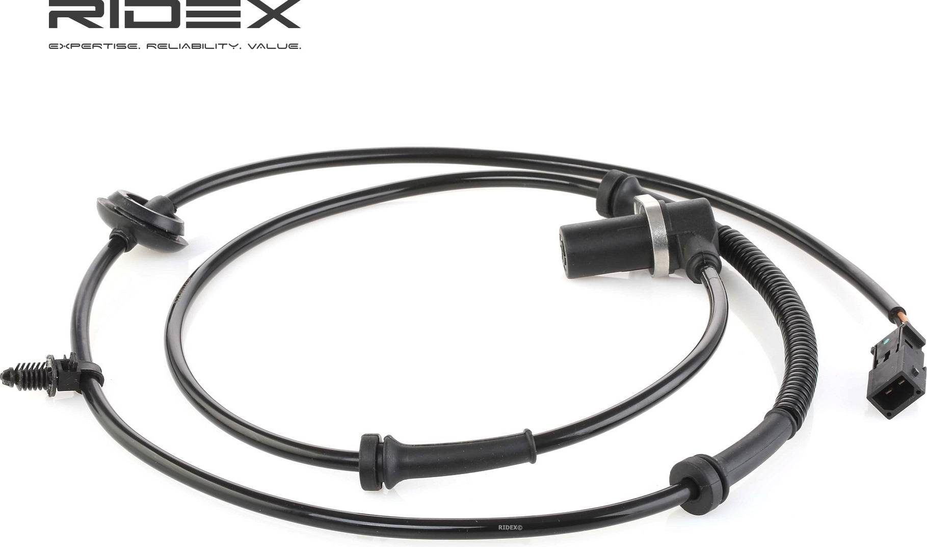 Ridex 412W0208 ABS Sensor Rear