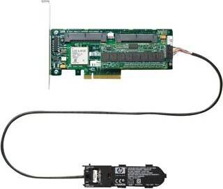 Hp smart card HPE HP 411064-B21 PCI Express Smart Array Controller