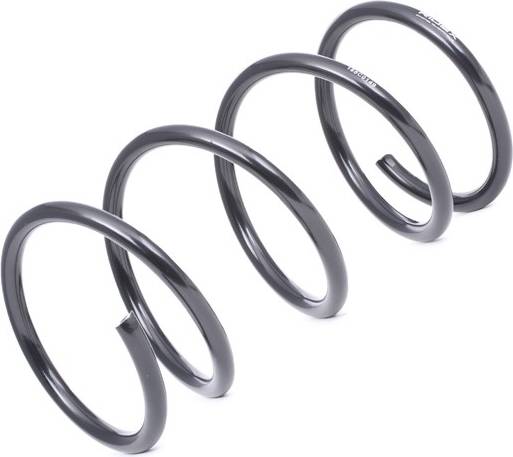 Ridex Coil Spring Front Axle