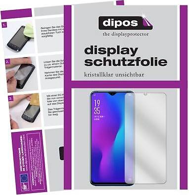 Dipos Screen Protector Oppo R17 Pro Crystal Clear