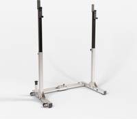 Gym bench CORENGTH Ultra-compact Weight Training Rack. 2-second Fold-down
