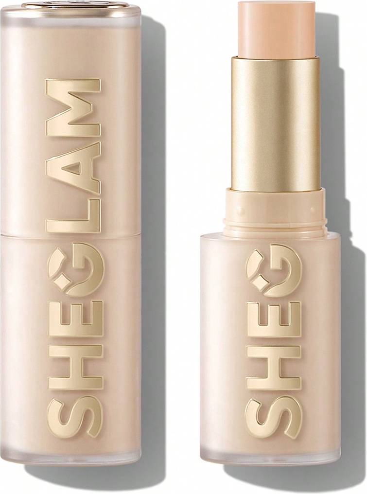 Shein Magnet High Coverage Foundation Stick Porcelain