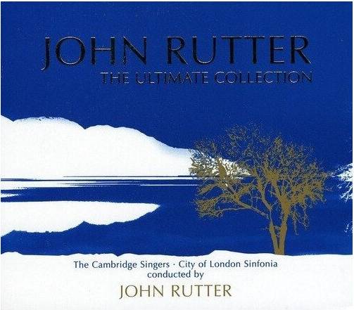 John Rutter John Rutter the Ultimate Collection (CD)