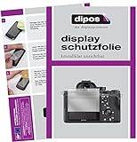 Dipos Screen Protector Sony Alpha 7s II